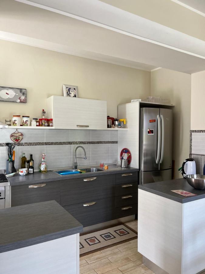 La Casa Di Silvia Lägenhet Cantalupo in Sabina Exteriör bild